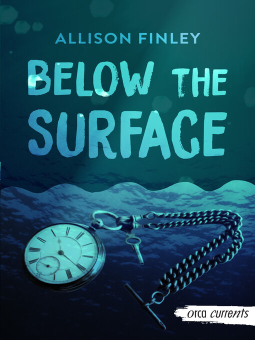 Title details for Below the Surface by Allison Finley - Available